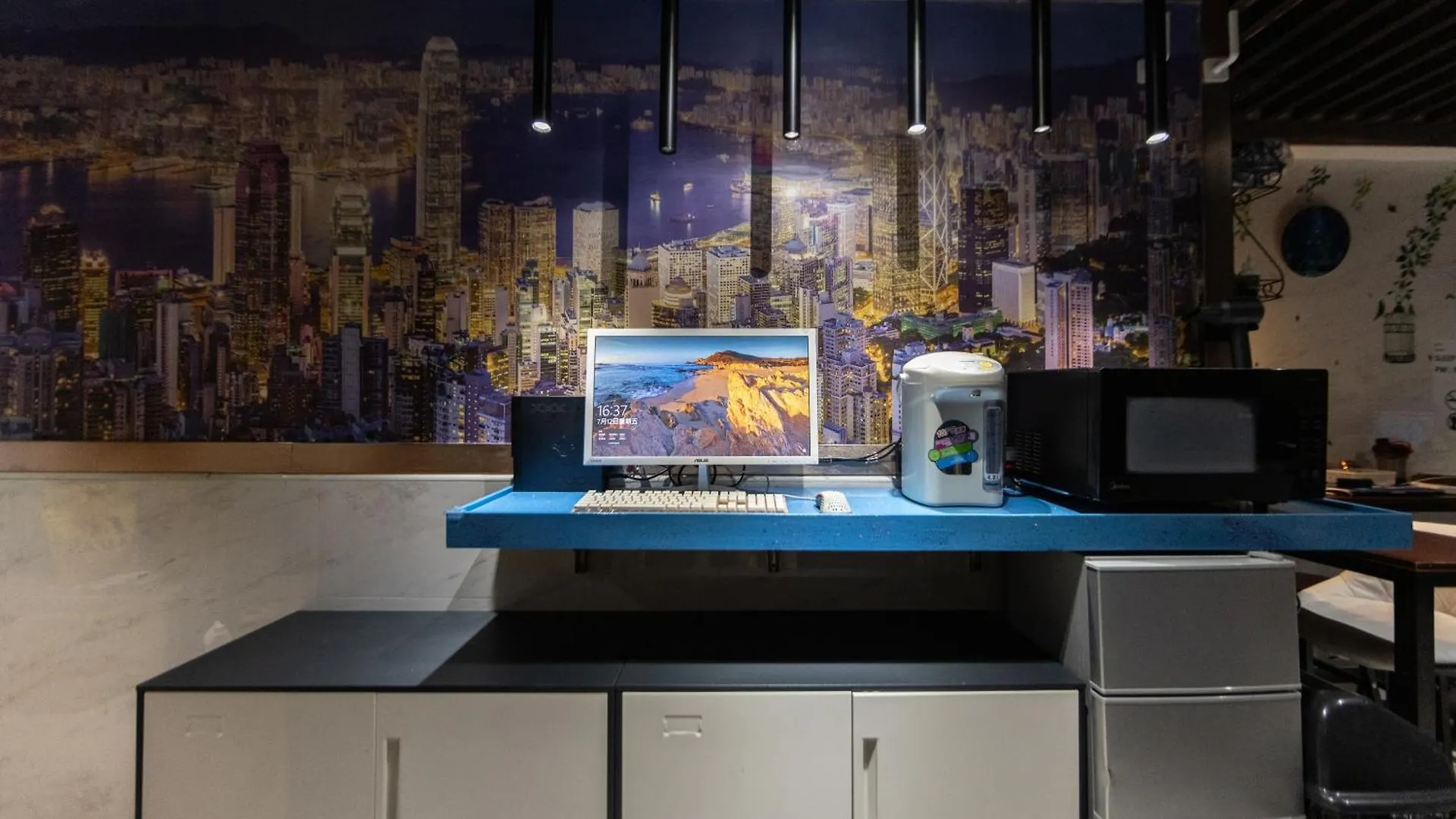 Starway Capsules Hotel Hong Kong
