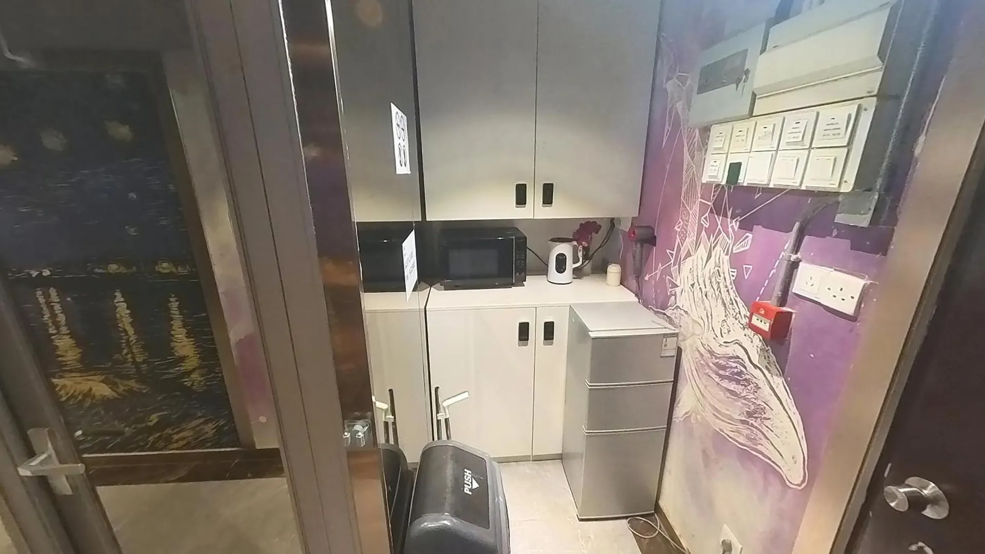Capsule hotel Starway Capsules Hotel Hong Kong